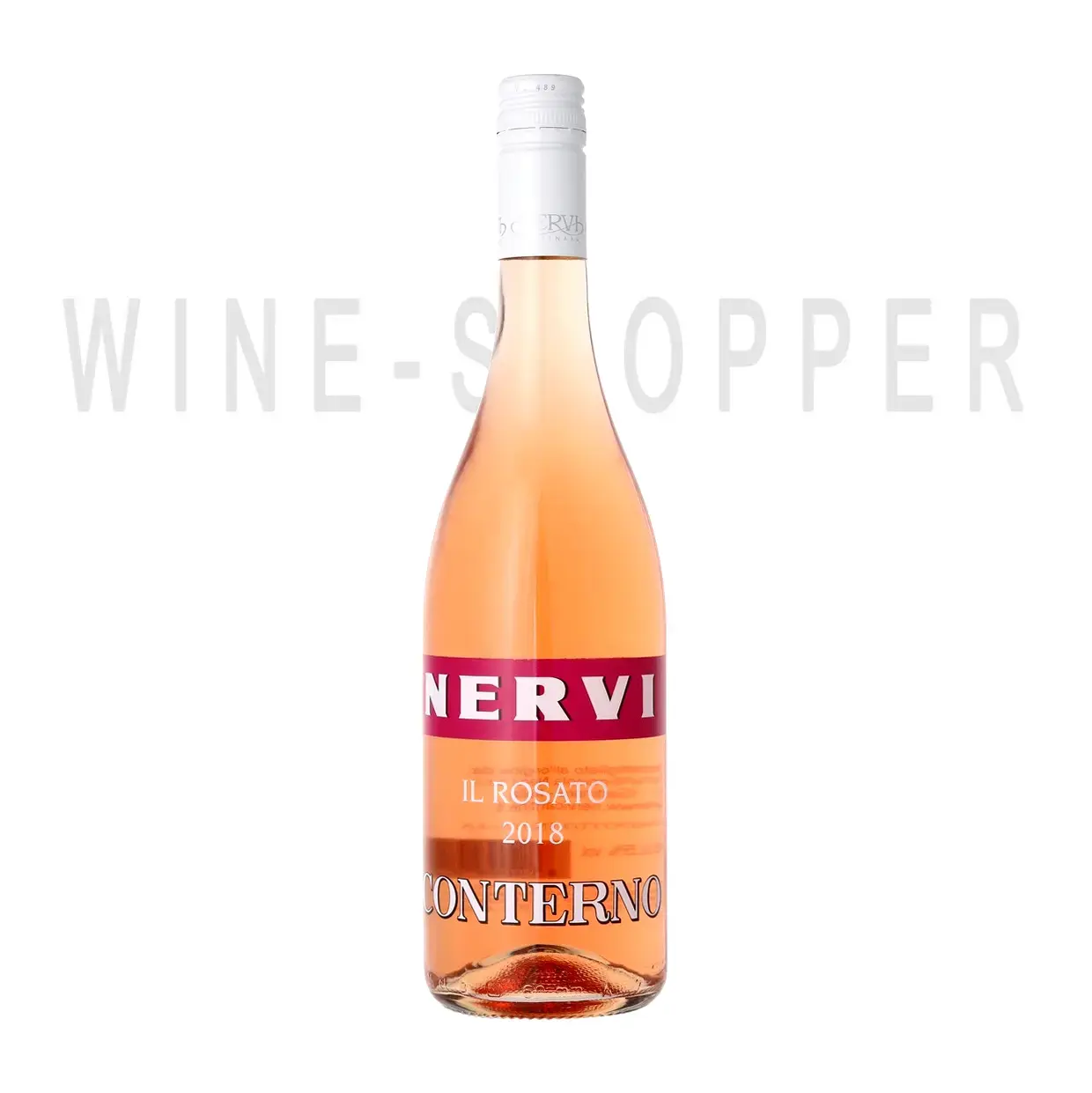 Вино Nervi, Il Rosato, Piemonte DOC 2018 0.75 л