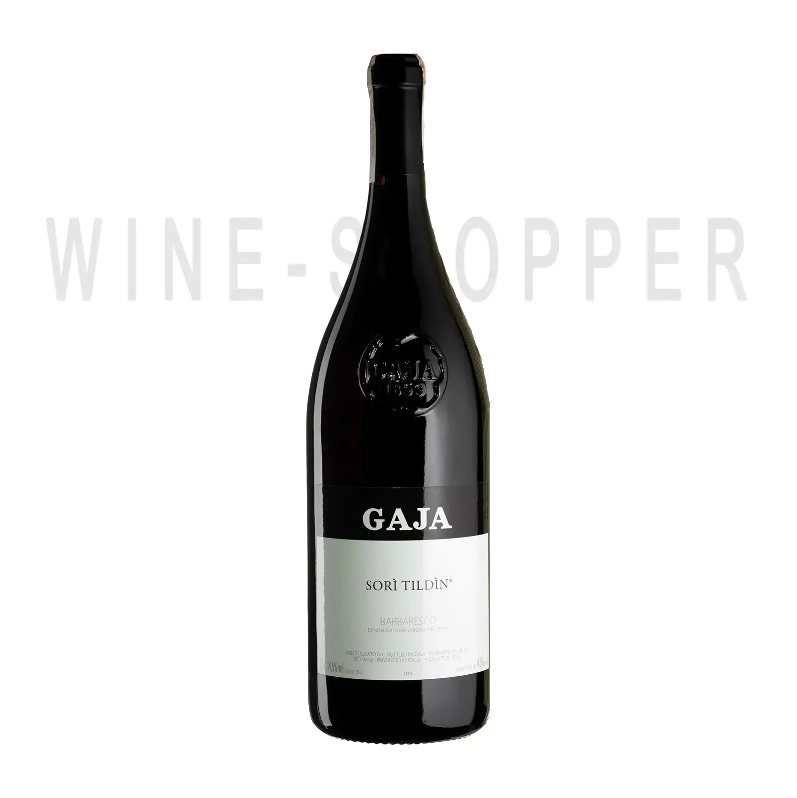 Вино Gaja Sori Tildin Barbaresco DOP 2016 1.5 л