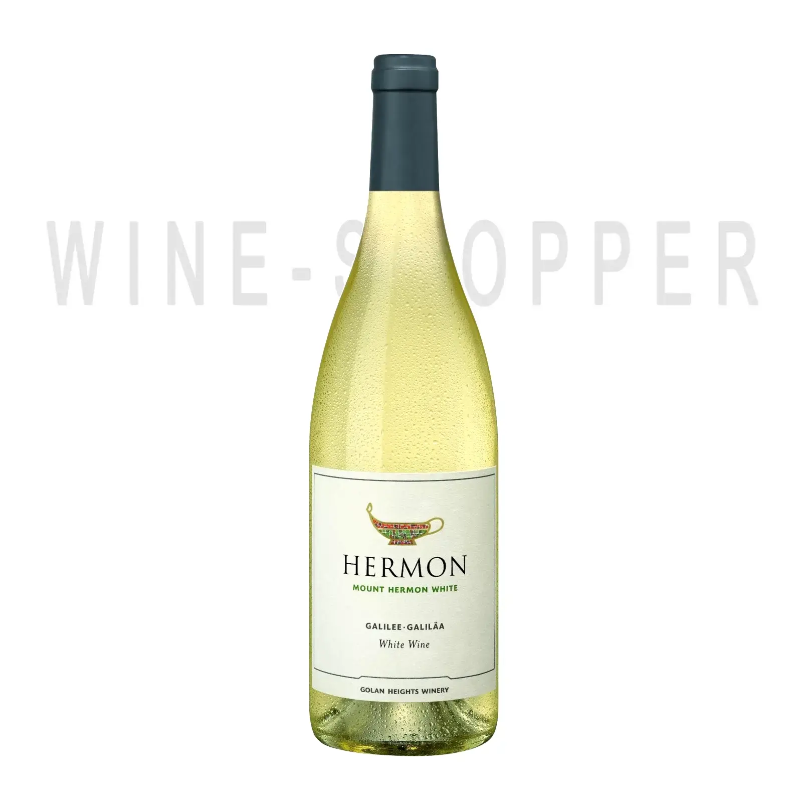 Вино Golan Heights, Hermon Mount Hermon White 2018 0.75 л