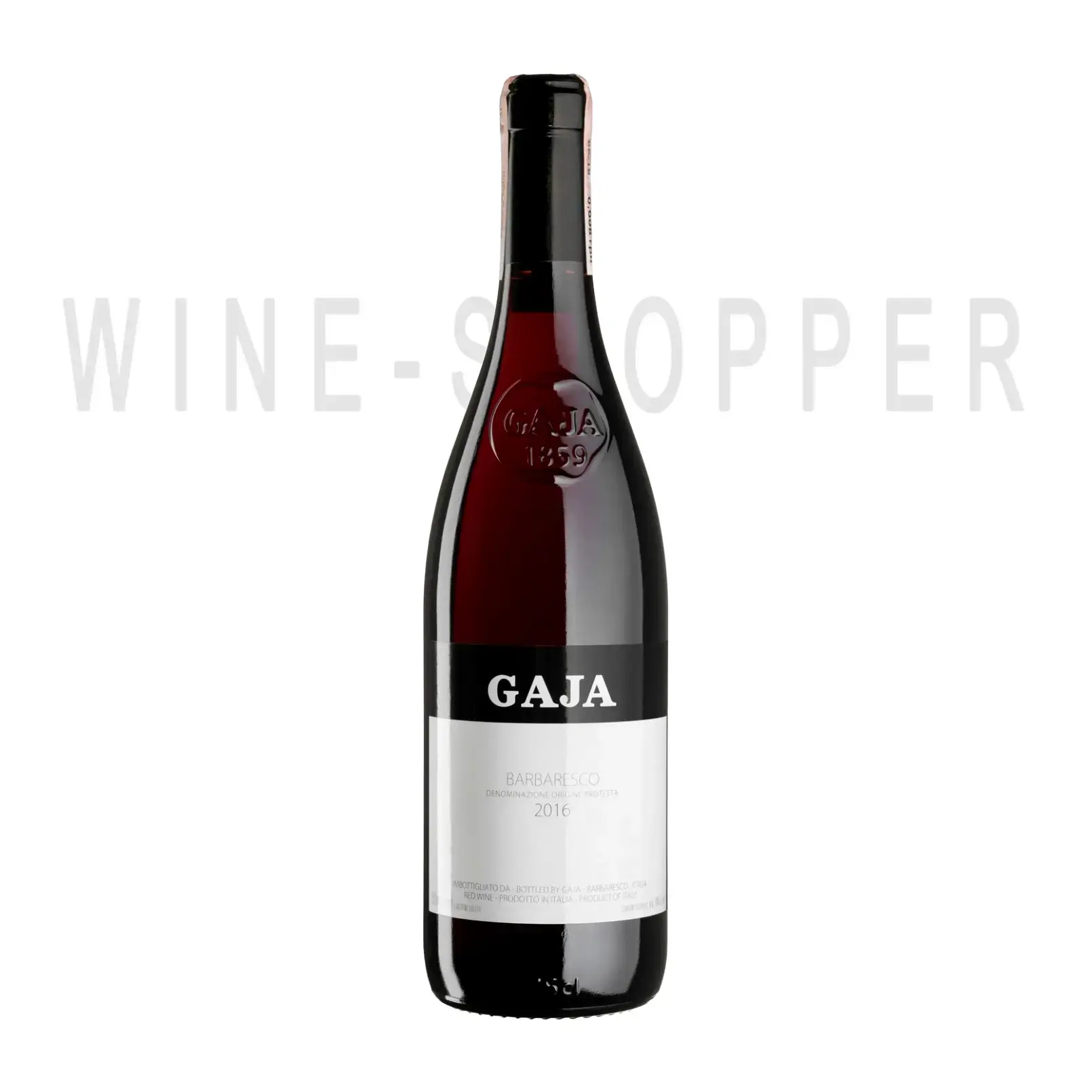 Вино Gaja Barbaresco DOCG 2016 0.75 л