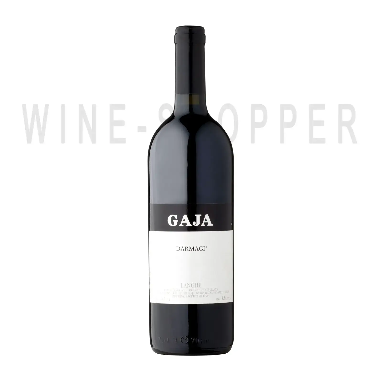Вино Gaja Darmagi Langhe DOC 2016 0.75 л