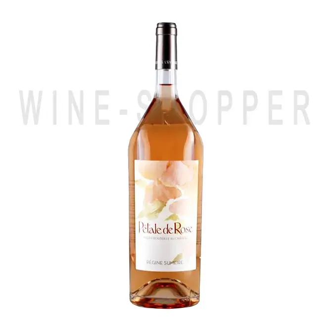 Вино Chateau La Tour de L'Eveque, Petale de Rose, Cotes de Provence AOC 2018 1.5 л