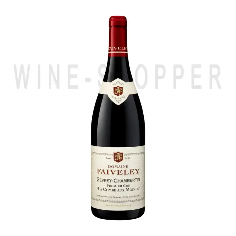Вино Faiveley, Gevrey-Chambertin 1-er Cru La Combe aux Moines 2016 0.75 л
