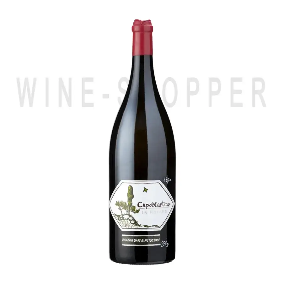Вино Jermann, Capo Martino, Friuli-Venezia Giulia IGT, 2016, Hand Painted Label 2016 3 л