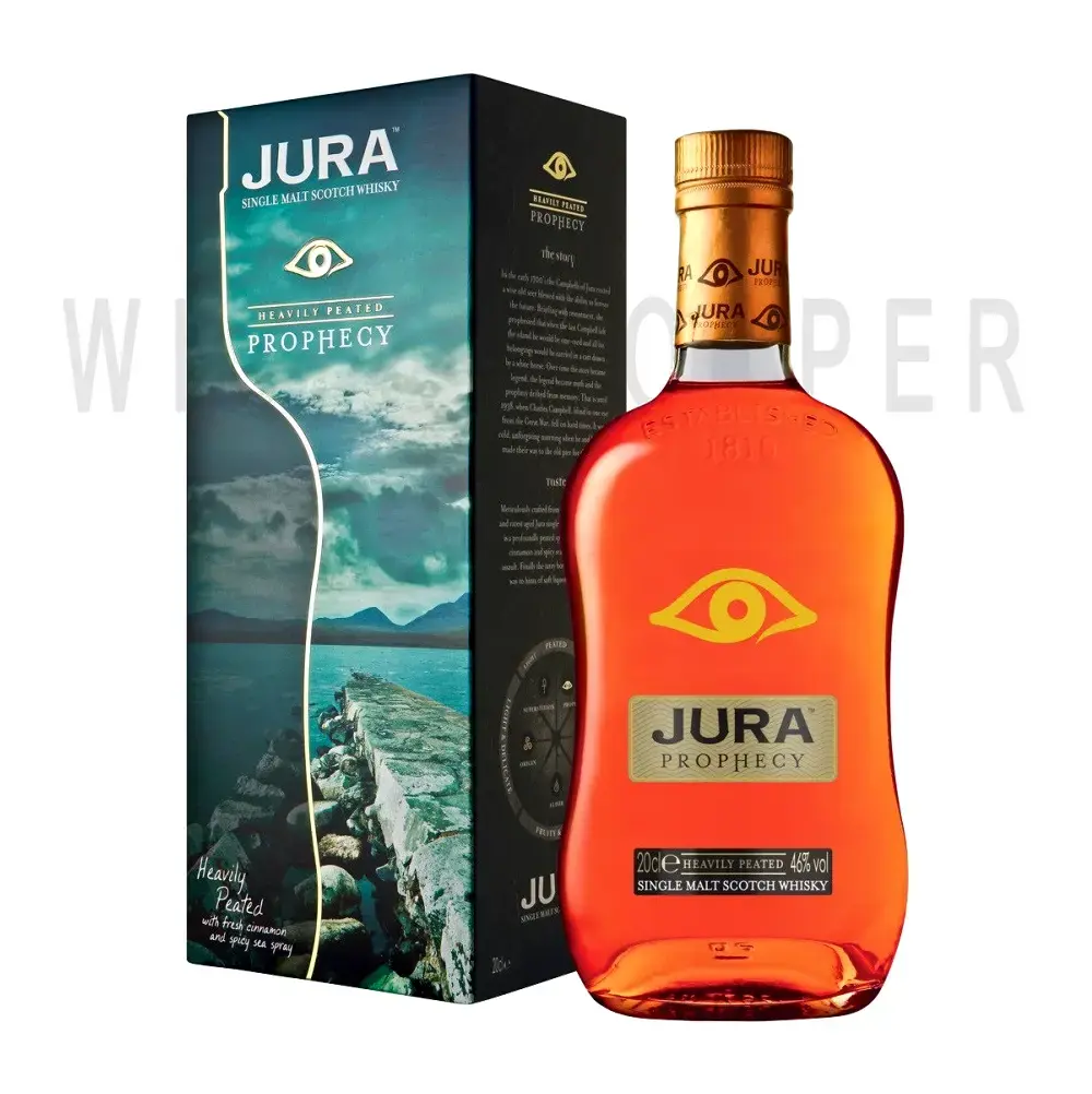 Виски Isle Of Jura Prophecy 0.7 л