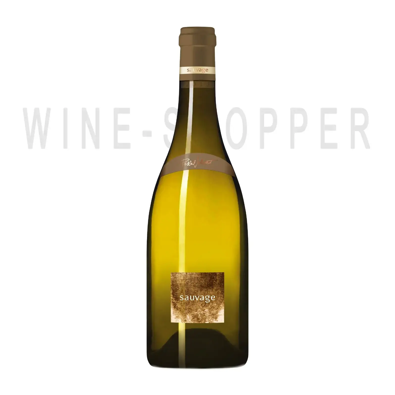 Вино Pascal Jolivet, Sauvage Sancerre Blanc 2018 0.75 л