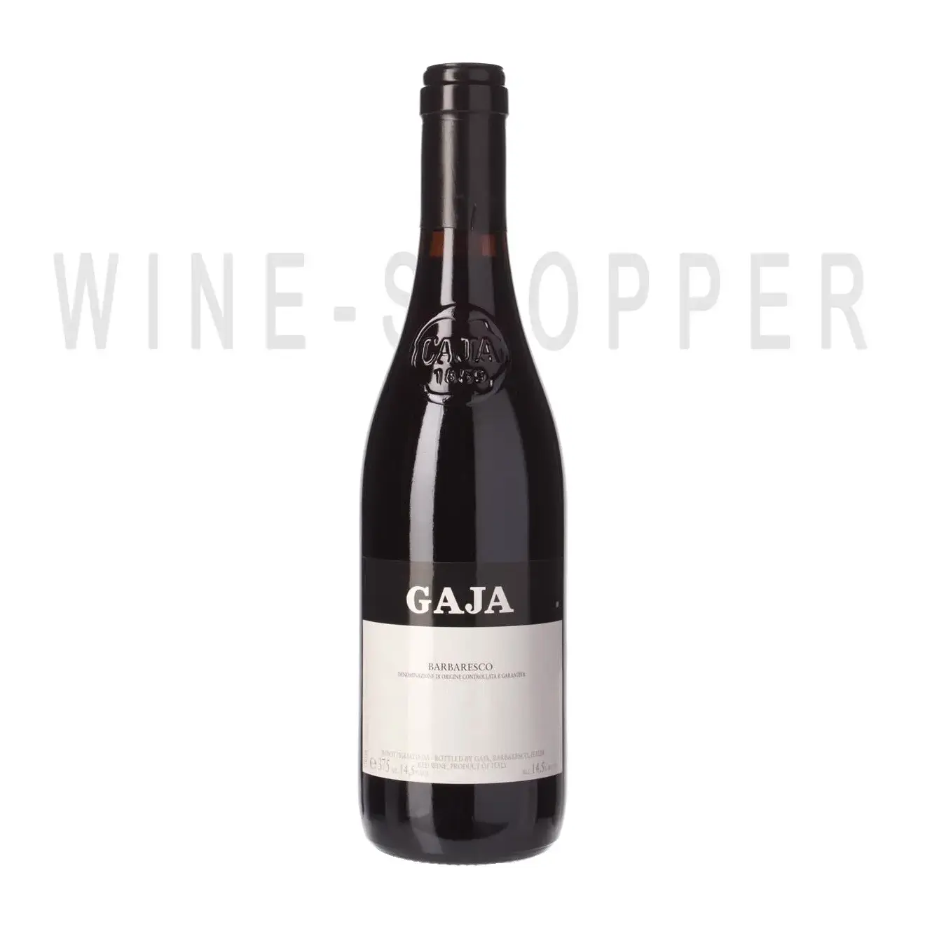 Вино Gaja Barbaresco DOCG 2016 0.375 л