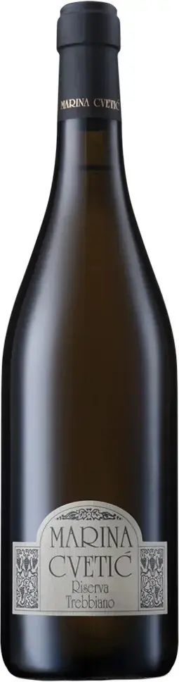 Вино Masciarelli Marina Cvetic Trebbiano d'Abruzzo Riserva DOC, 2017, 0.75 л