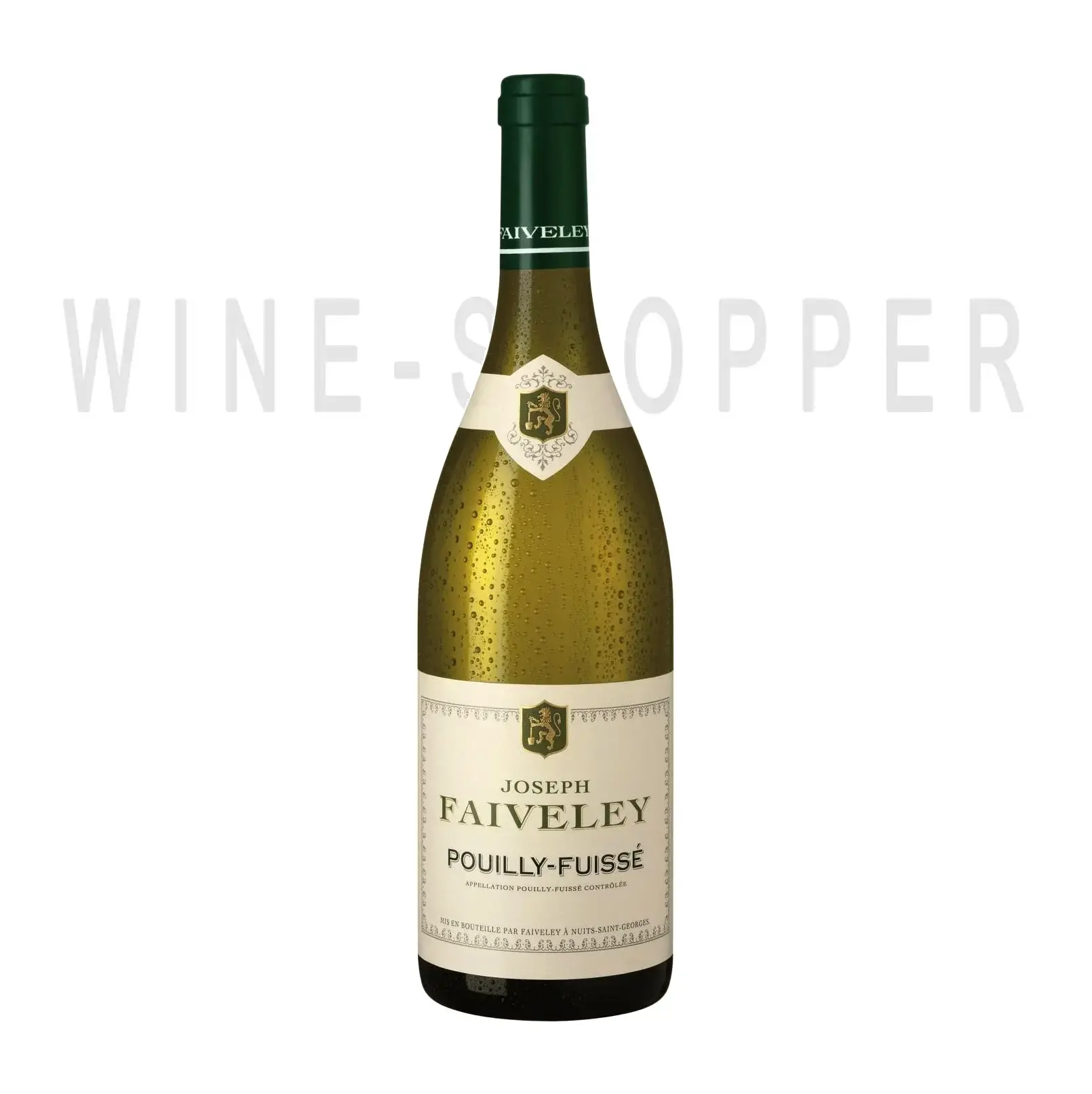 Вино Faiveley, Pouilly-Fuisse AOC 2017 0.375 л