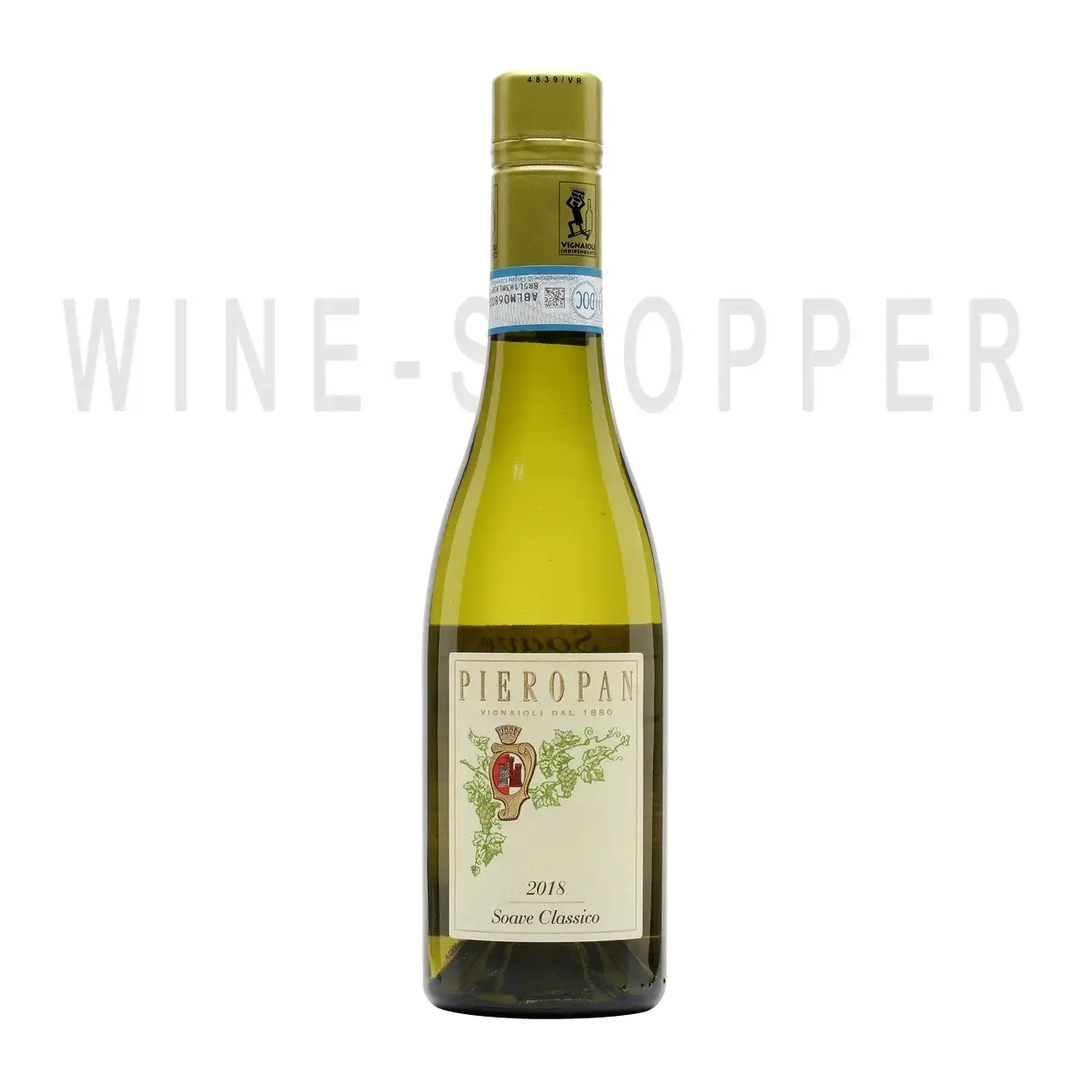 Вино Pieropan, Soave Classico DOC 2018 0.375 л