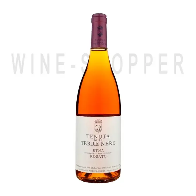 Вино Tenuta delle Terre Nere, Etna Rosato DOC 2015 0.75 л