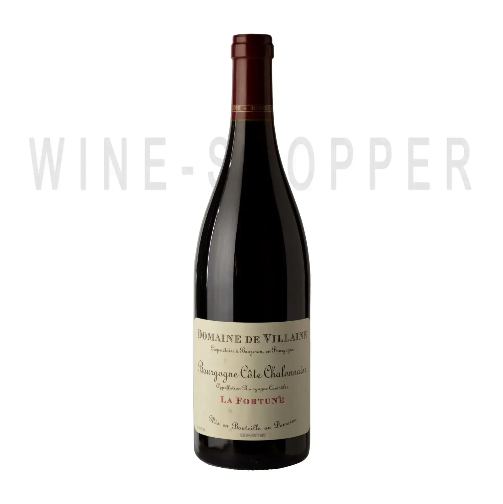 Вино Domaine A. et P. de Villaine, La Fortune, Bourgogne Cote Chalonnaise AOC 2017 0.75 л