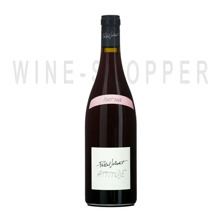 Вино Pascal Jolivet, Attitude Pinot Noir 2018 0.75 л