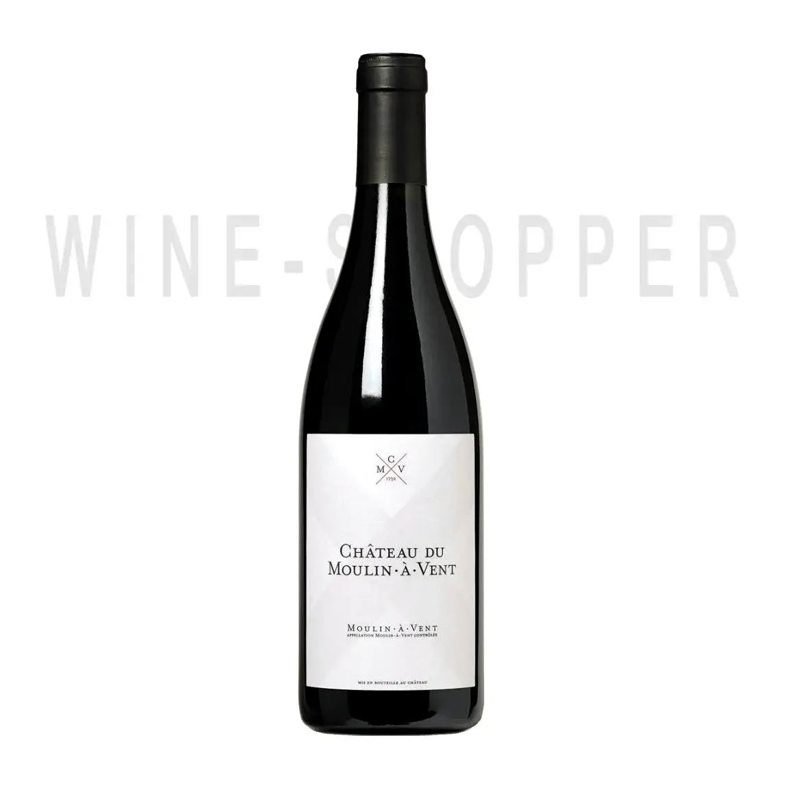 Вино Chateau du Moulin-a-Vent, Moulin-a-Vent AOC 2015 1.5 л