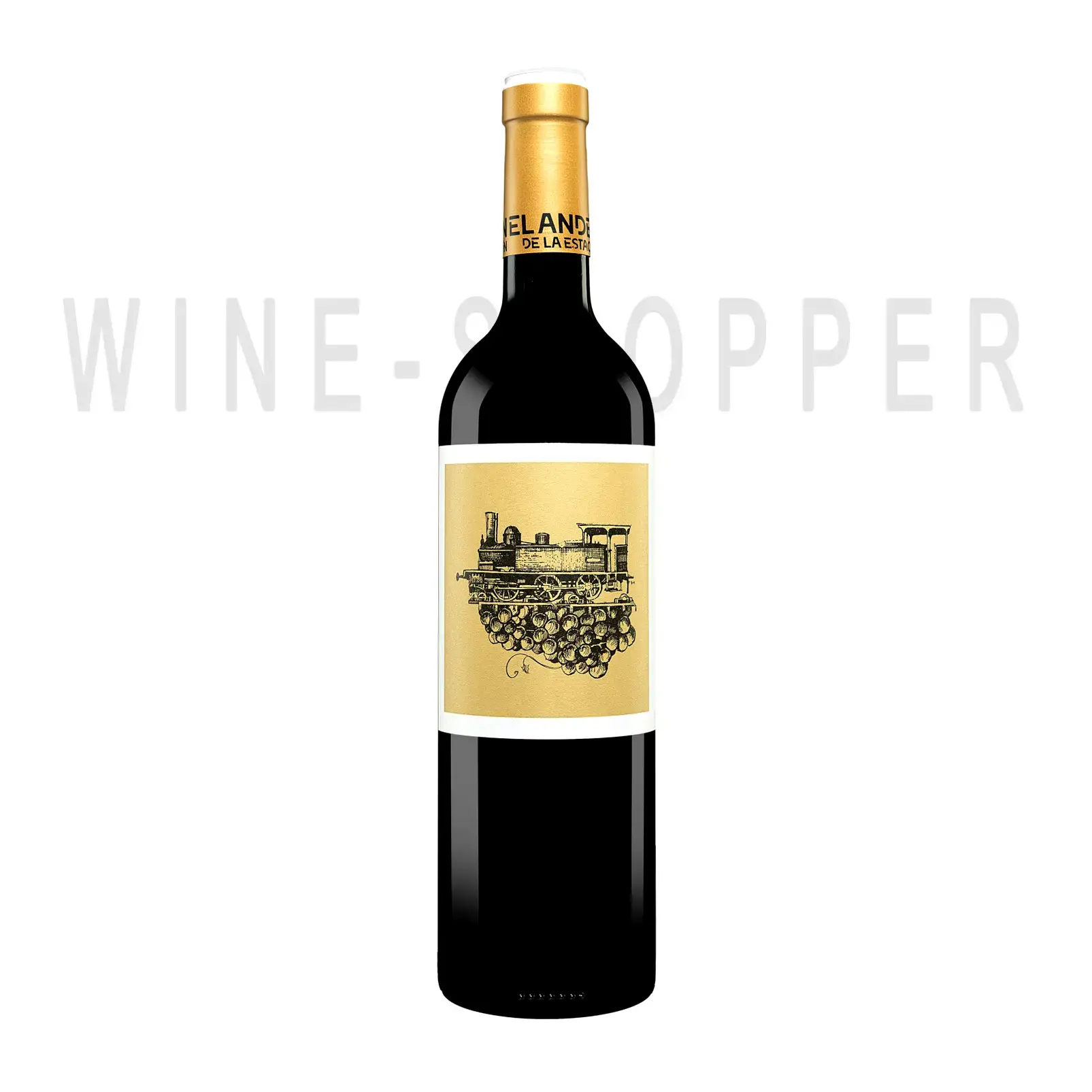 Вино Muga, El Anden de la Estacion, Rioja DOC 2016 0.75 л