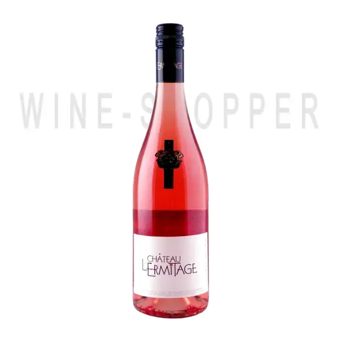 Вино Chateau l'Ermitage Auzan Rose 2018 0.75 л