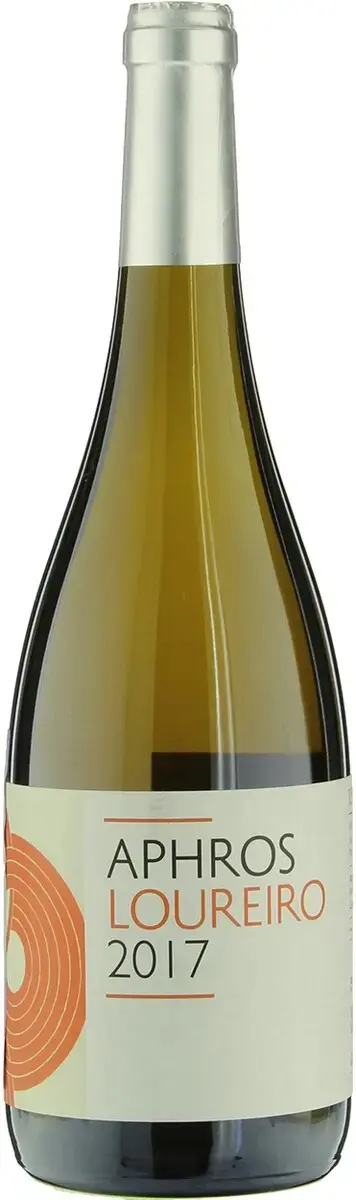 Вино Aphros Loureiro,Vinho Verde DOC, 2017, 0.75 л