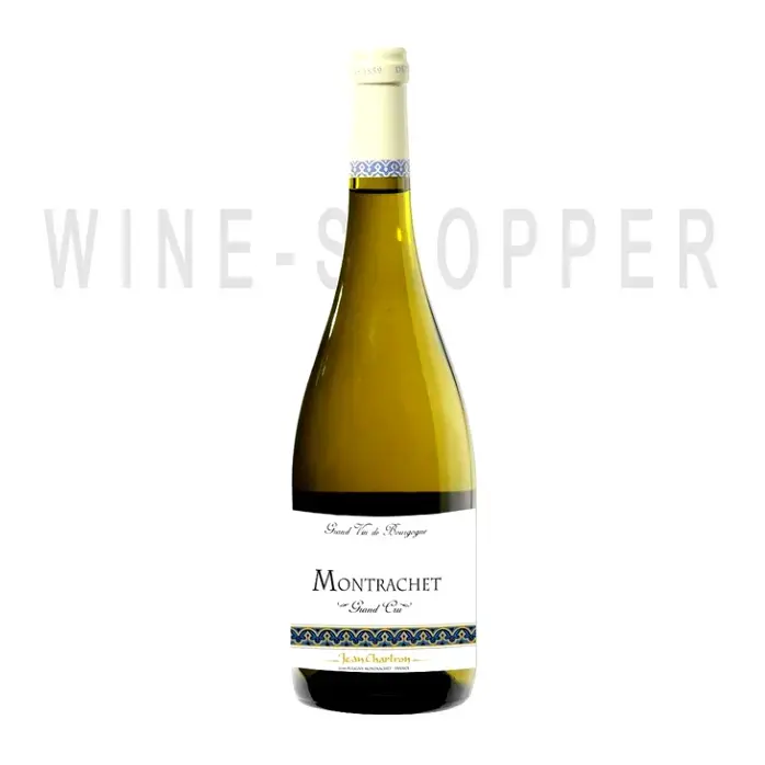 Вино Domaine Jean Chartron Montrachet Grand Cru 2017 0.75 л