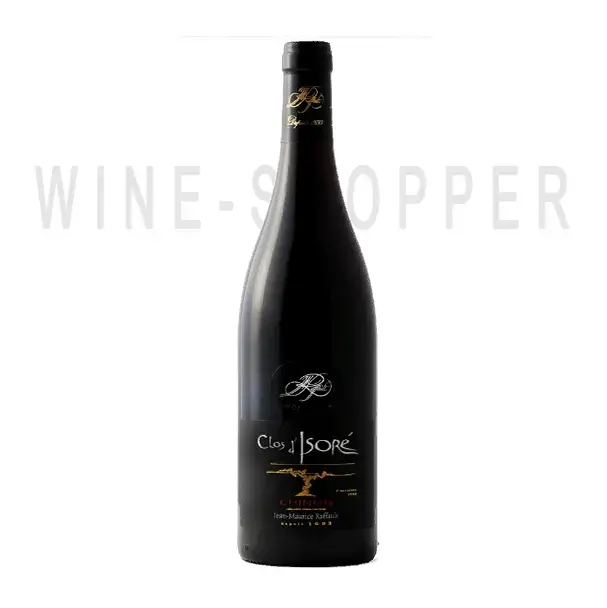 Вино Jean-Maurice Raffault Clos d'Isore 2004 0.75 л