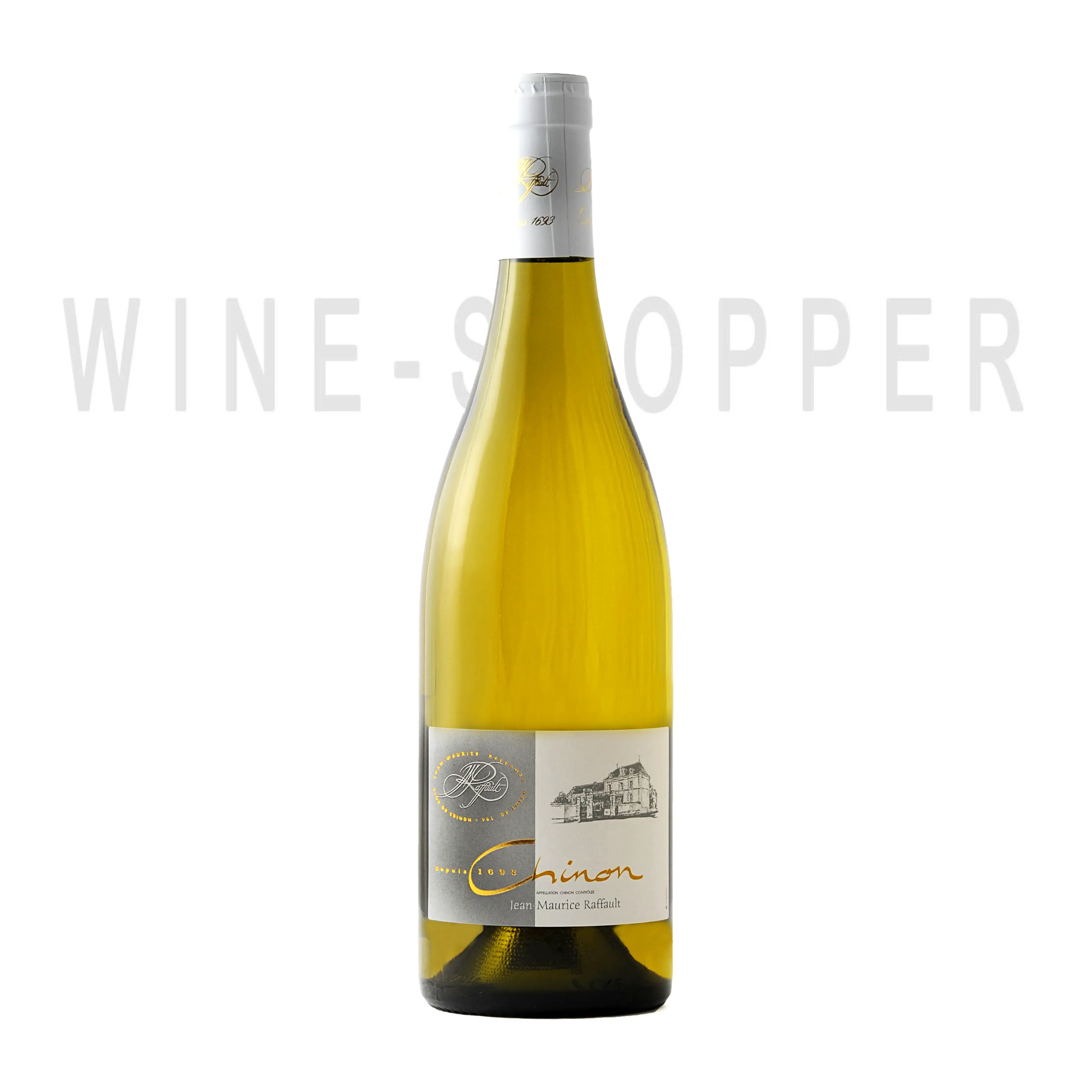 Вино Jean-Maurice Raffault Chinon Blanc 2018 0.75 л
