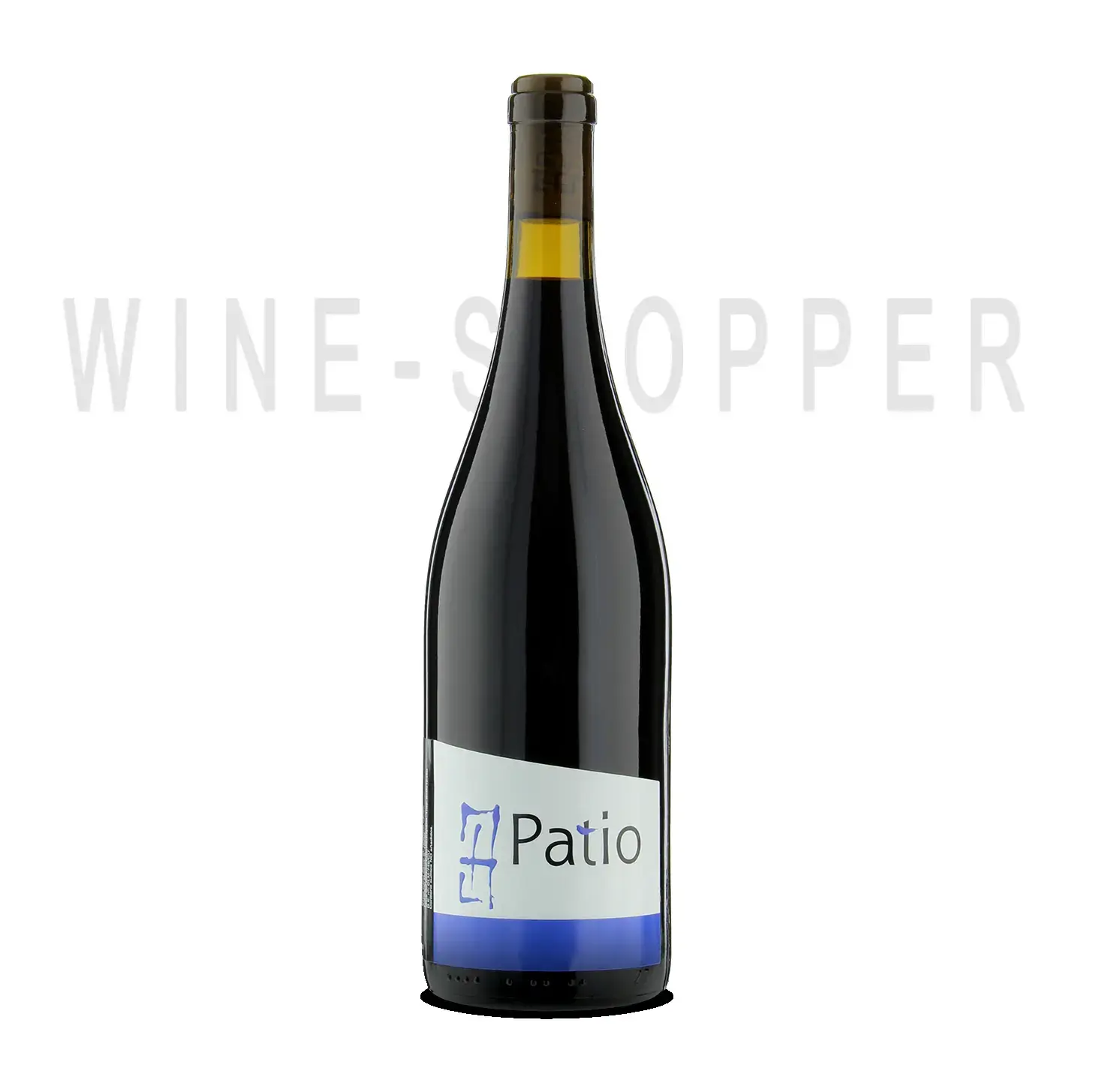Вино Samuel Cano Patio 2015 0.75 л