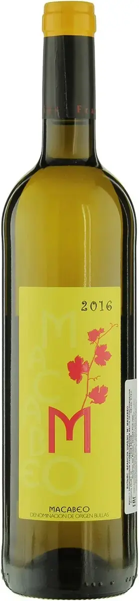 Вино Francois Chidaine M Macabeo Bullas DO,  0.75 л