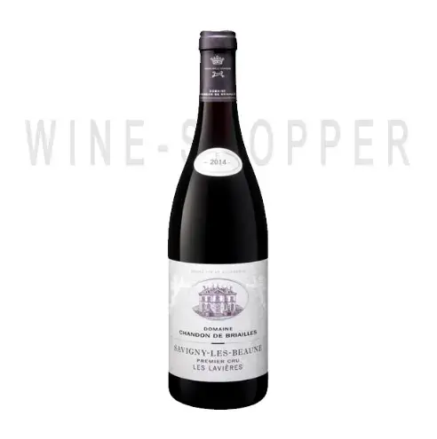 Вино Domaine Chandon De Briailles Savigny-Les-Beaune Les Lavieres 2011 0.75 л