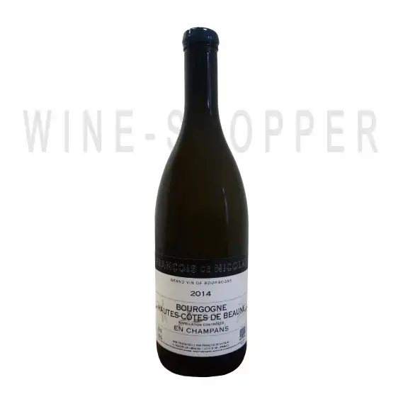 Вино Domaine Chandon De Briailles Francois De Nicolay Saint-Romain 2014 0.75 л