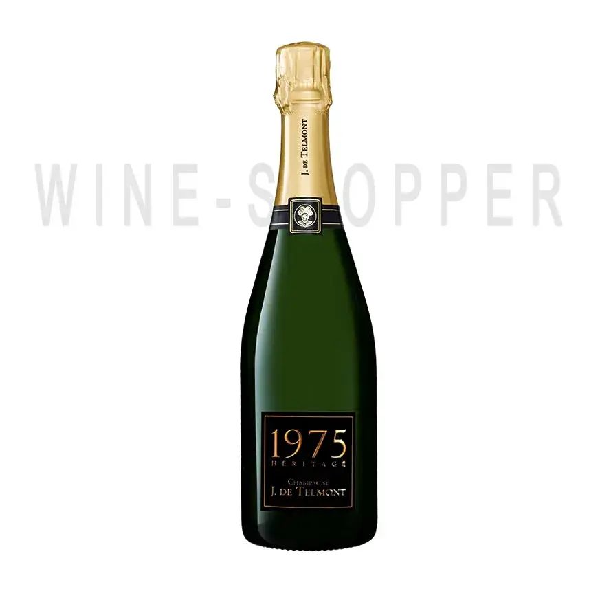 Шампанское J de Telmont Vintage 1975 0.75 л