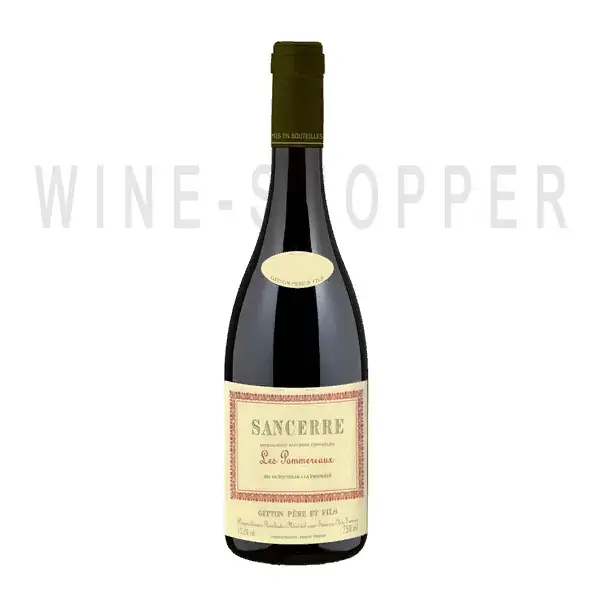 Вино Gitton Pere & Fils Gitton Les Pommereaux 2014 0.75 л