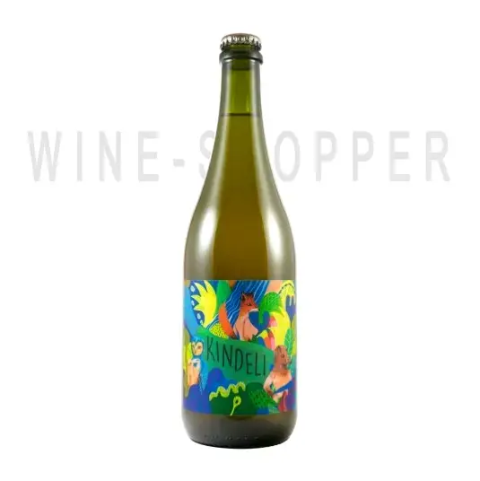 Вино Alex Craighead Kindeli Blanco Nelson 2018 0.75 л