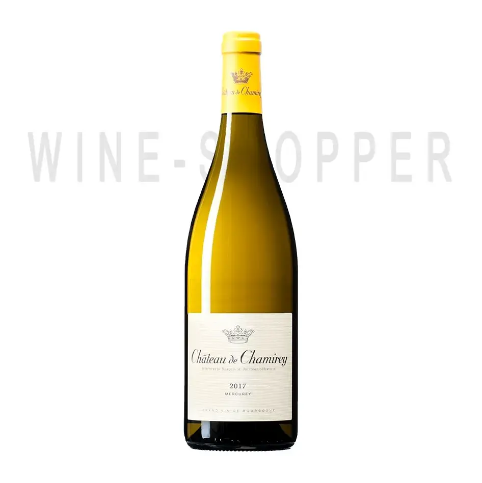 Вино Chateau De Chamirey Mercurey Blanc 2017 0.75 л