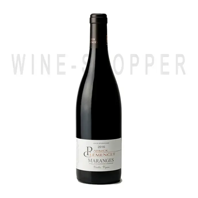 Вино Clemencet Maranges Vieilles Vignes 2017 3 л