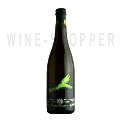Игристое вино Camillo Donati Il Mio Sauvignon dell'Emilia IGP 2018 0.75 л