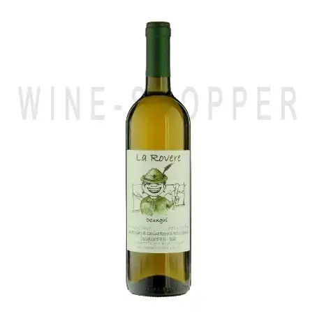 Вино Cascina Roera La Rovere Dounghi 2018 0.75 л