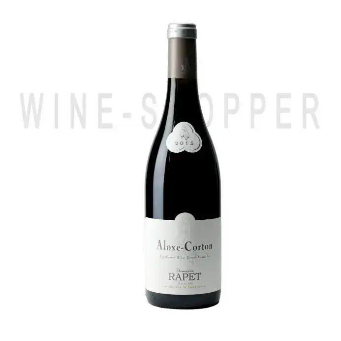 Вино Domaine Rapet Pere & Fils Aloxe-Corton 2017 0.375 л