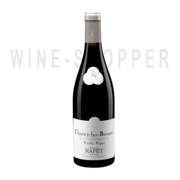 Вино Domaine Rapet Chorey Les Beaune Vieilles Vignes 2017 0.375 л