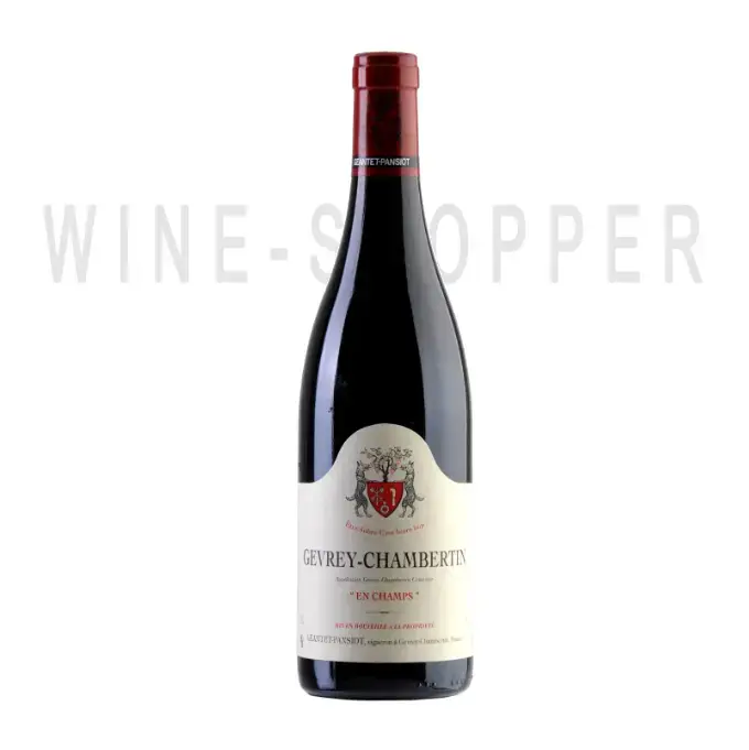 Вино Domaine Geantet Pansiot Gevrey-Chambertin En Champs 2012 0.75 л