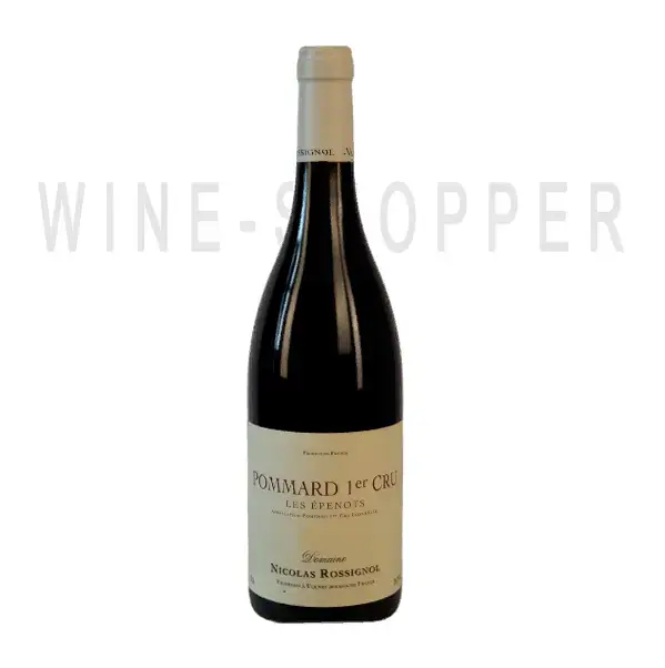 Вино Nicolas Rossignol Pommard Pommard 1er Cru Les Epenots 2016 0.75 л
