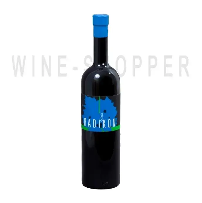 Вино Radikon Ribolla Venezia Giulia IGT 2012 0.5 л