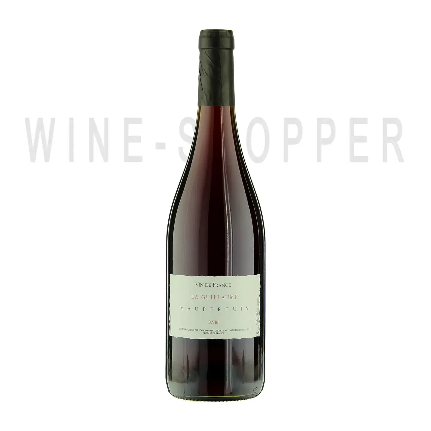 Вино Jean Maupertuis La Guillaume VdF 2018 0.75 л