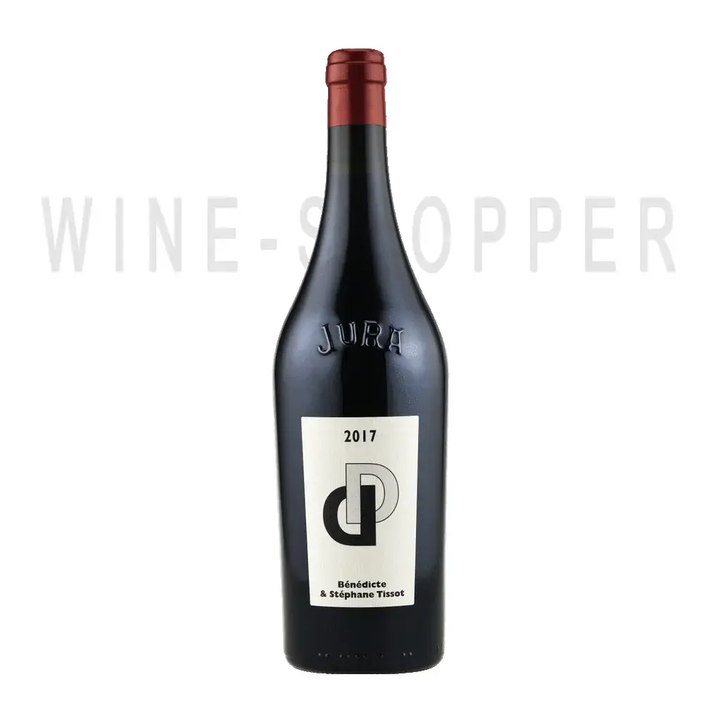 Вино Benedicte & Stephane Tissot DD Arbois 2017 1.5 л