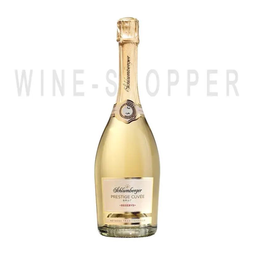 Игристое вино Schlumberger Prestige Cuvee Brut Reserve Vintage 0.75 л