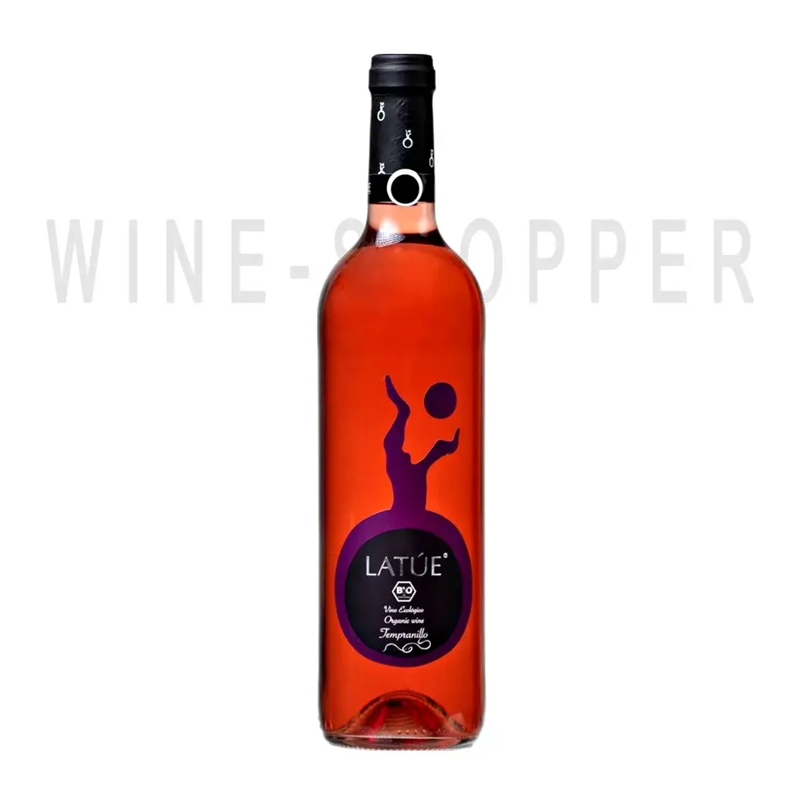 Вино Latue Tempranillo Rosado 0.75 л