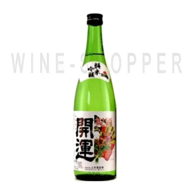 Саке Half Moon Yuzu 0.72 л