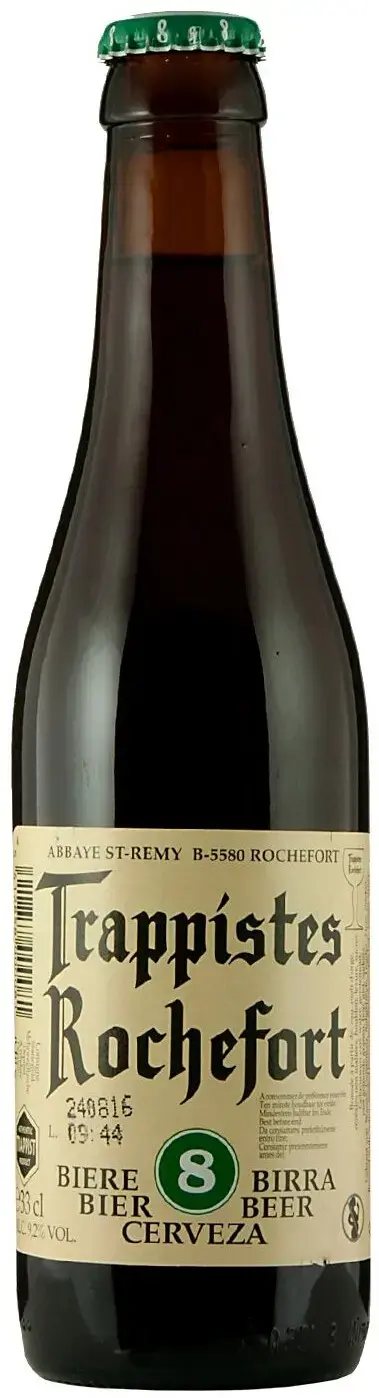 Пиво Trappistes Rochefort 8, 0.33 л