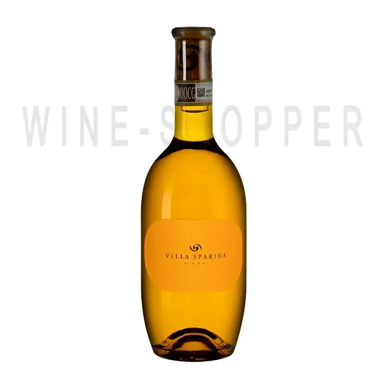Вино Villa Sparina, Gavi DOCG 2019 0.375 л