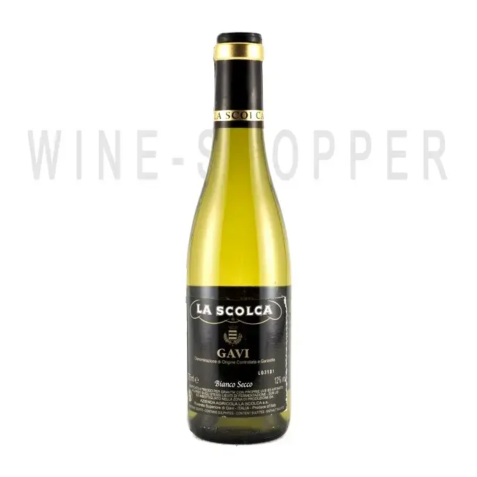 Вино Gavi dei Gavi DOCG, 2017 0.375 л