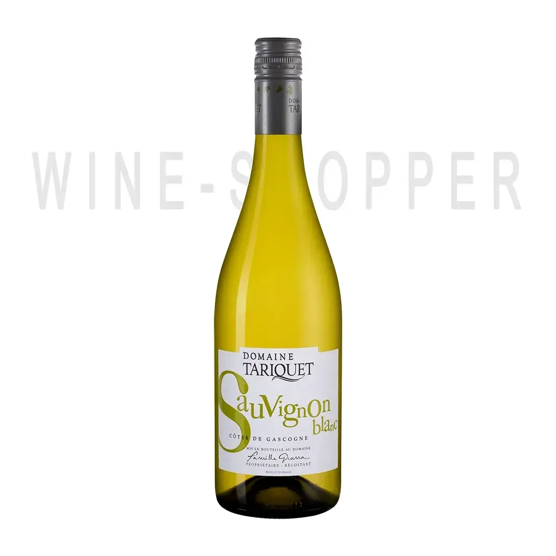 Вино Domaine du Tariquet, Sauvignon, Cotes de Gascogne VDP 2019 0.75 л