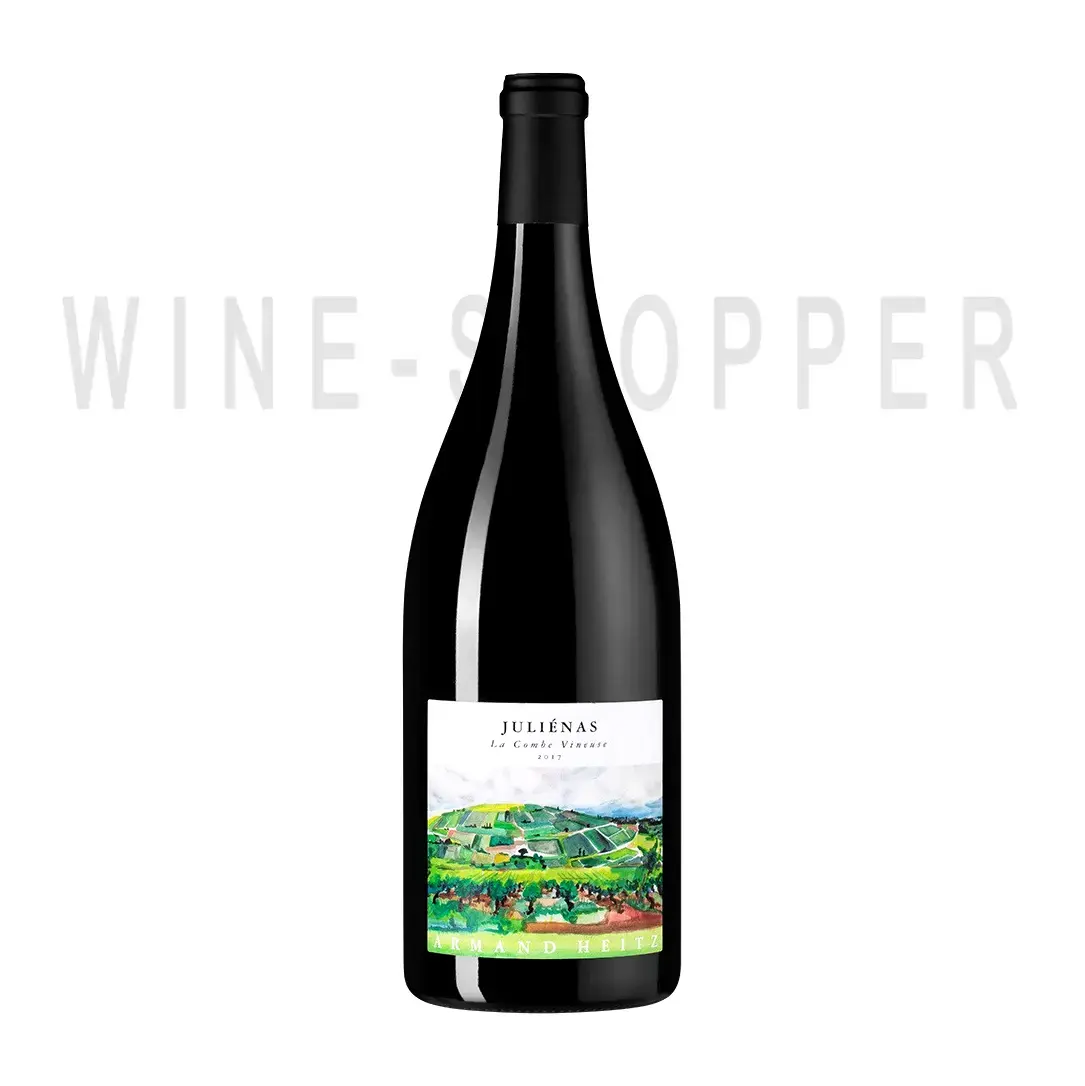 Вино Domaine Heitz-Lochardet, Julienas AOC 2017 1.5 л